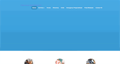 Desktop Screenshot of fultoncountyhealth.com